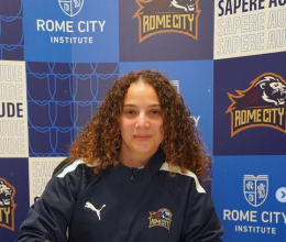 Rome City: ufficiale, presa Aurora Passarani
