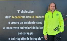 Accademia Calcio Frascati, Ramogida: “Il segreto è la passione”