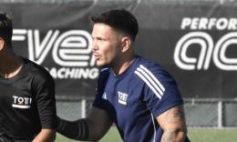 Giulitti: "Cerco un progetto per lavorare serenamente e con ambizione"