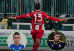 Primasso story: dal Tirreno Sansa al primo gol in Serie C con la Vis Pesaro