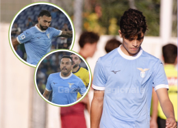 Né Pedro, né Castellanos: alla scoperta di bomber Vinci, l’unico laziale in doppia cifra