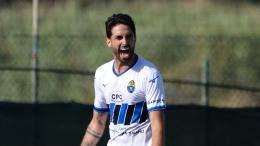 Il Salaria prepara il colpo: vicino Cristiano Sebastiani