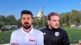 Una sfida a tinte arancioblù: Dabliu, COR e un pronostico complicato