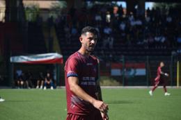 Movimenti in uscita in casa Tivoli: salutano tre attaccanti amaranto blù