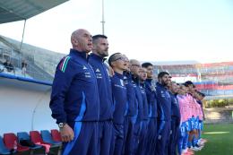 Le qualificazioni europee chiamano: Bollini risponde con i 20 più forti del Paese