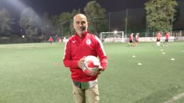 Arco di Travertino, Luca Pettinari: "I tre punti possono sbloccarci"