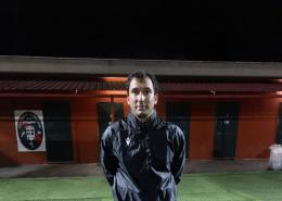 Castelli Romani, Moretti: "Vincere domenica sarebbe un segnale importante"