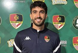 Tutto confermato al Salaria: Cristiano Sebastiani è ufficiale