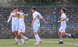 Troppo Lecce per il Frosinone: i giallorossi dilagano contro l'undici di Pica