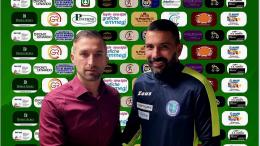 Castelforte, porta sigillata con l'arrivo di Danilo Gallone