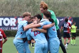 Secondo X di fila per Caprioli: il Tor di Quinto si rifà sotto. Il Vittoria Roma è a -1!