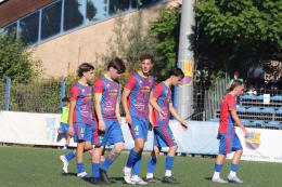 Una Vigor strepitosa rimane in scia al Savio. La Romulea va sul podio