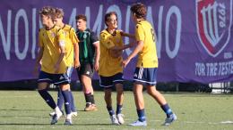 Tor Tre Teste, che cuore: Ostiamare ribaltata. Il Trastevere impatta