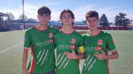 La Spes ferma la Romulea! Un punto d’oro per il San Cesareo. Bene la Red Tigers