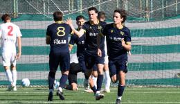 Il Tarquinia trova il pari a Canepina. La Fonte stoppa la festa del Tolfa