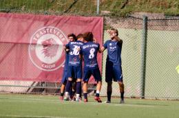 Il Montespaccato non molla: doppio svantaggio recuperato. Cade il Trastevere