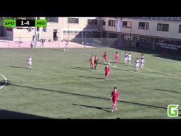 Under 15 Elite | Girone A | San Paolo Ostiense - Red Tigers 1-4