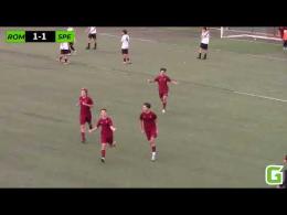 Under 16 Elite | Girone B | Romulea - Spes Montesacro 1-1