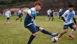 Tirreno Sansa - Saxa Flaminia Labaro: tabellino e articolo corretti