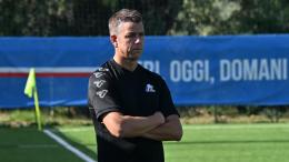 Lodigiani, Francolini: "Vittoria arrivata con lo spirito di sacrificio"