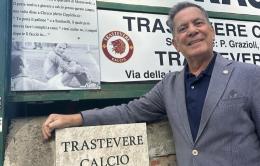 Trastevere, una storia ambiziosa. Betturri: "Pronti a sbarcare in Serie C"