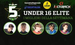 UNDER 16 ELITE - VOTA IL MIGLIOR GIOCATORE DELL'ULTIMA GIORNATA