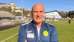 Montefiascone, Stuccilli: "Poco cinici sotto porta: serve migliorare"