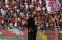Ostiamare, D'Antoni suona la carica: "Entusiasmo alle stelle, Chieti è un'insidia"