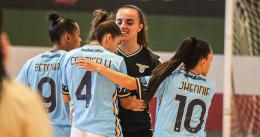 Una Lazio straordinaria supera l'Argentina in amichevole