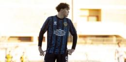 Latina, la prima volta di Di Giovannantonio: in gol contro il Siracusa