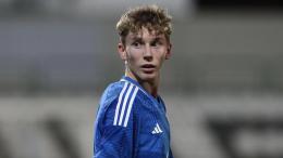 La storia di Fabio Pandolfi: il talento del Milan a segno contro la Bolivia