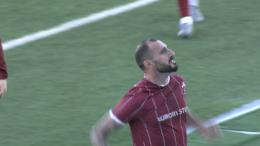 Coppa Italia Eccellenza | Quarti - Ritorno | Ferentino - Roma City 2-1