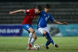 Gli Azzurrini trovano la Repubblica Ceca ai sedicesimi di finale