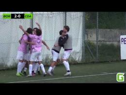 Coppa Italia Eccellenza | Quarti - Ritorno | Boreale - Città di Anagni 3-1