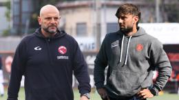 Vis à vis: Red Tigers, l’obiettivo è abbattere il muro del Campo Roma