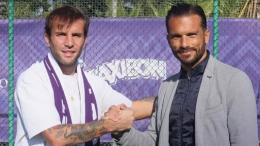 Colpaccio Ostiamare: ufficiale l'arrivo di Tommaso Ceccarelli