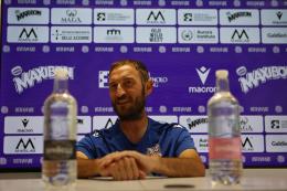 Ostiamare, D'Antoni: "Mi aspetto una gara complicata, sempre attenti sul mercato"