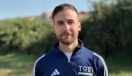 Totti Soccer School nelle mani di Abbadia "Prediligo l'approccio scientifico"