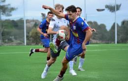 L'Atletico Capranica rallenta il Borgo. Partita rinviata a Tarquinia