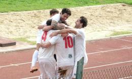 Città di Fiano, reazione da capolista. Il Parioli si risveglia nel posticipo