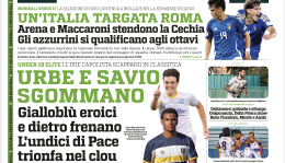 Una nuova edizione da non perdere: sfoglia il numero del 17 novembre