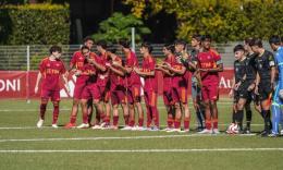 Manita Roma alla Juve Stabia: show di Basile con una super tripletta 