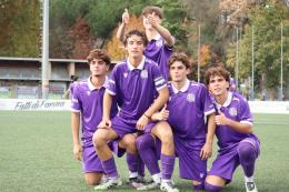 Ostiamare e Civitavecchia con il poker. Tris della Longarina al Salaria