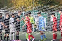 Pro Calcio Tor Sapienza - Lupa Frascati