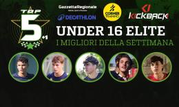 UNDER 16 ELITE - VOTA IL MIGLIOR GIOCATORE DELL'ULTIMA GIORNATA