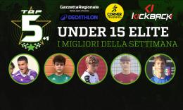 UNDER 15 ELITE - VOTA IL MIGLIOR GIOCATORE DELL'ULTIMA GIORNATA