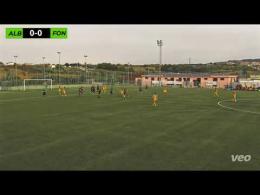 Under 17 Elite | Girone B | Albalonga - Fonte Meravigliosa 1-0