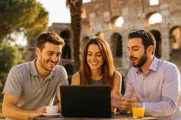 Vita studentesca a Roma: i migliori locali economici per mangiare e bere