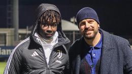 La Tor Tre Teste in casa della Juventus: gol e vecchi amici a Vinovo