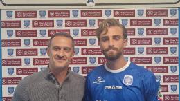 Il Cassino prova a rialzarsi muovendosi sul mercato: ufficiale Del Gesso